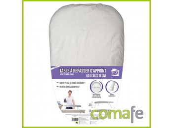 Tabla planchar viaje 60x36x19c