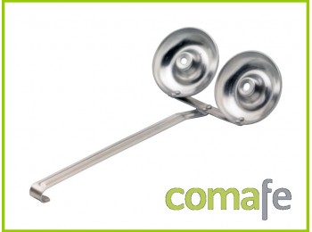 Bu?olera cocina doble aluminio