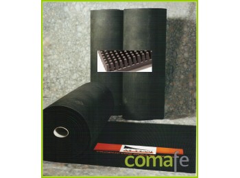 Felpudo goma roll 8x1,2mt 1500