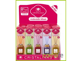Ambientador mikado 18ml exposi