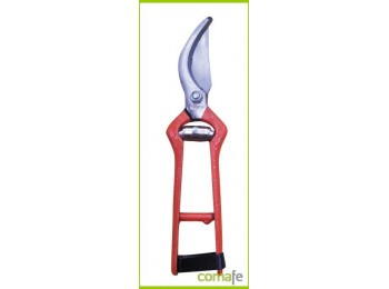 Tijera vendimia curva 18cm nt1