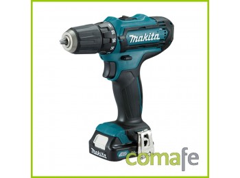 Taladro atornillador Makita 10mm df331dsae