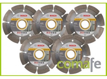Disco gen/obra 115mm seg 1,6mm