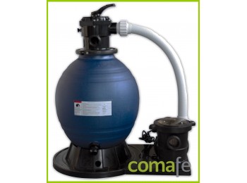 Filtro piscina 1 hp monob quim