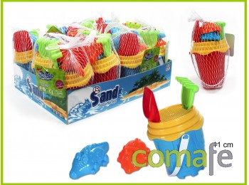 Juguete infantilcubo pala tami