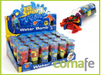 Juguete infantil globos agua r