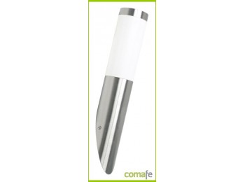 Aplique ext pared ranex inox e
