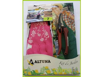 Tijra jardin altuna 1 mano + g