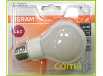 Lamp est led fil e27 8w 806lm