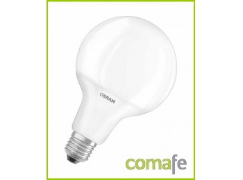 Lamp globo led e27 9w 806lm 27