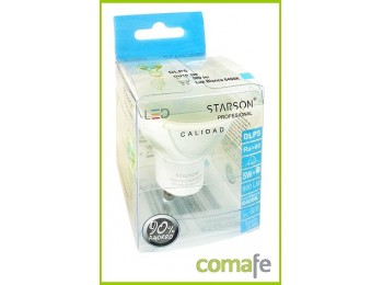 Lamp didroica led gu10 5w 500l