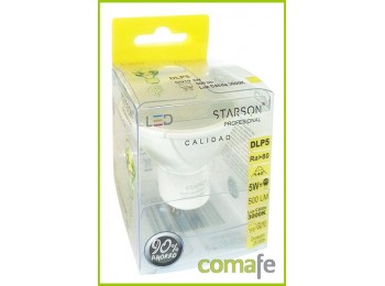 Lamp didroica led gu10 5w 500l