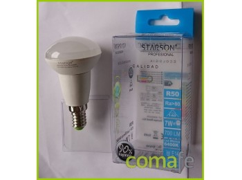 Lamp  r50  led e14 6w 700lm 64