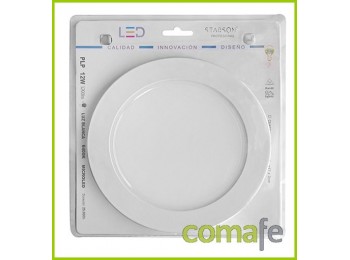 Downlight led emp red 12w 1200