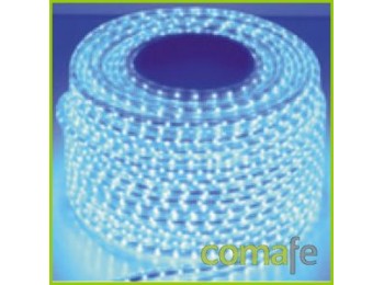 Tira led  60led/metro 6w/m  az