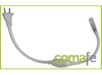 Enchufe tira led 200v+ tapon s