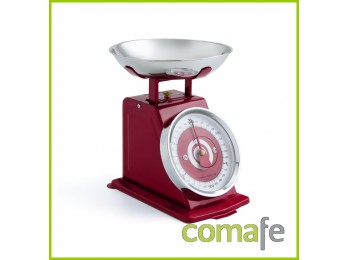 Balanza cocina mecanica 3kg ro