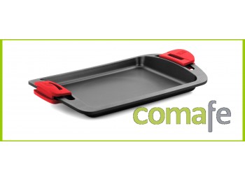 Bandeja asadora lisa al f 40cm