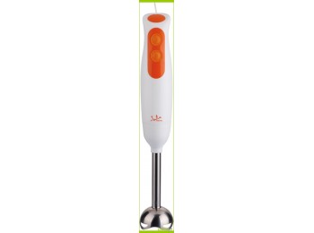 Batidora mano 500w pie inox ja