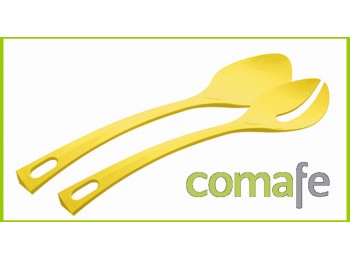 Cubierto cocina servir ensalad