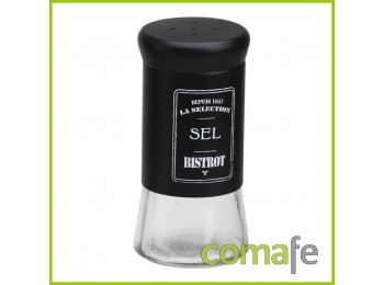 Salero pimentero  cocina bistr