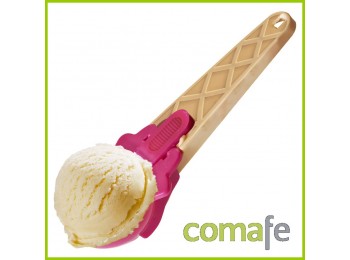 Racionador helado plastico