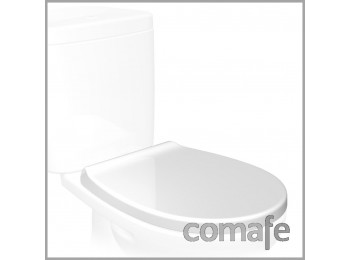 Asiento wc caida suave optima