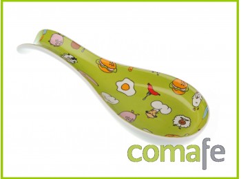 Apoyacucharas bon appetit cera