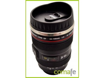 Mug hermetico metalico objet c
