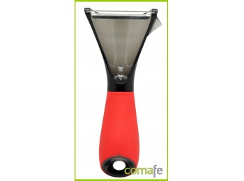 Pelador cocina verdura forma y