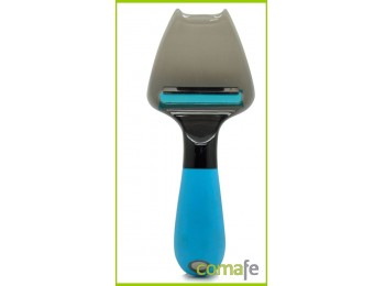 Cortador queso m/silicona azul