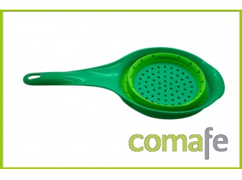 Escurridor cocina plegabl abs-