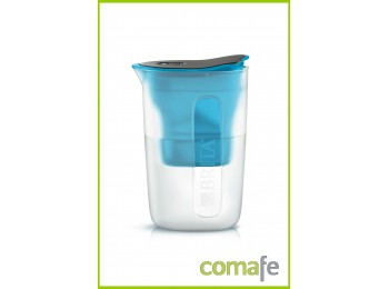 Jarra brita fun azul 1,5lt +1