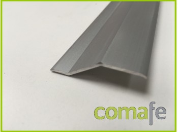 Perfil plaqueta des.plata adh.