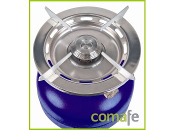 Hornillo camping gas destroyer