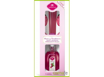 Ambientador mikado mora  180ml