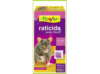 Raticida domestico 200 gr