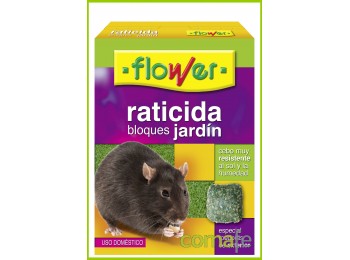 Raticida domestico 200 gr