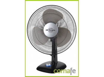 Ventilador sobremesa 40cm 50w