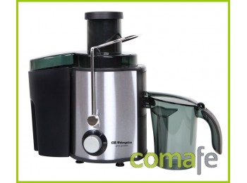 Licuadora 500w negro - inox or