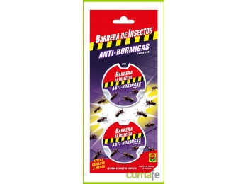 Antihormigas cebo 2x10gr barre