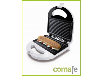 Sandwichera 750w miami grill t