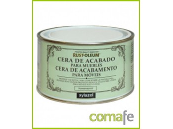 Cera muebles efecto tiza chalk