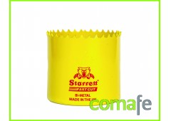 Corona perforadora starrett  1
