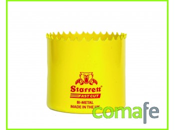 Corona perforadora starrett  1