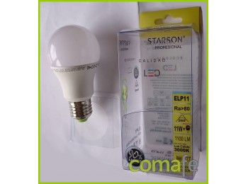 Lampara estanda led e27 15w 15