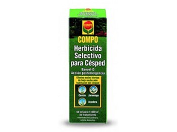Herbicida cesped selectvo 60ml