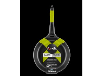 Sarten 18cm alu.fundido fundix