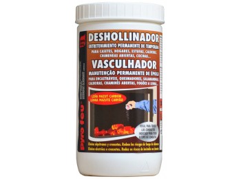 Deshollinamiento chimen regul