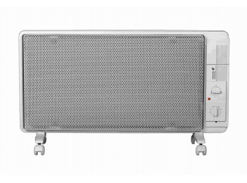 Placa radiante 1800w c/termost